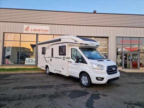 CHAUSSON Camping car  occasion Meung-sur-Loire 45130