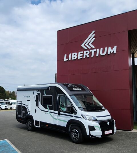 CHAUSSON Camping car  occasion M&eacute;rignac 33700
