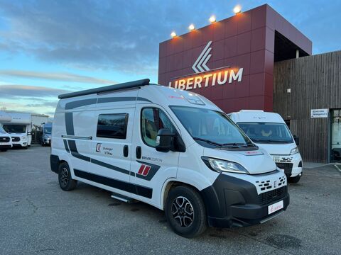 CHALLENGER Camping car 2025 occasion Muret 31600