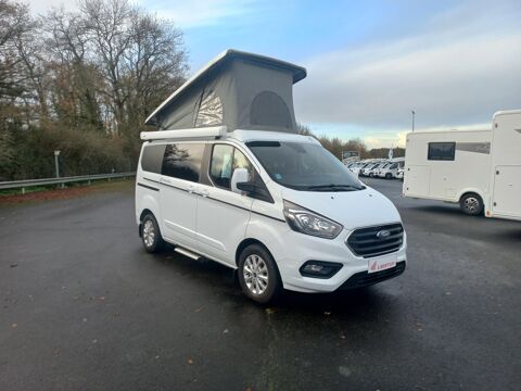 AUTRES Camping car 2023 occasion Les Clouzeaux 85430