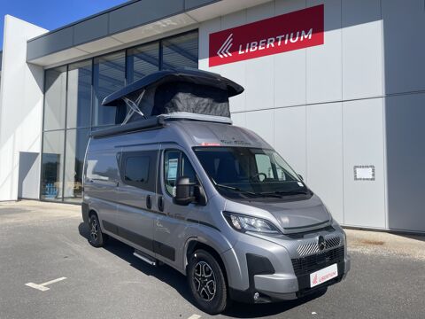 FONT VENDOME Camping car  occasion Plougoumelen 56400