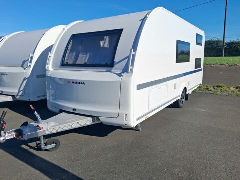 Annonce voiture Caravane Caravane 31750 €