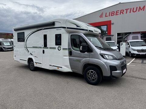 CHAUSSON Camping car  occasion Sept&egrave;mes-les-Vallons 13240