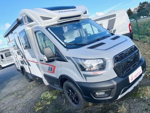 CHALLENGER Camping car  occasion Plougastel-Daoulas 29470