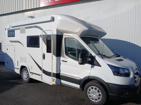 BENIMAR Camping car 2023 occasion Lux 71100