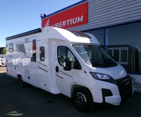 BAVARIA Camping car  occasion Vesoul 70000