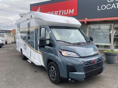 Camping car Camping car  occasion Lagny-sur-Marne 77400