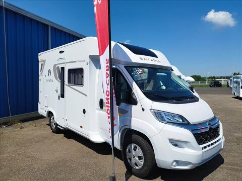 BAVARIA Camping car 2026 occasion Jouy-aux-Arches 57130