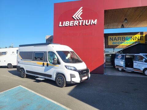 BAVARIA Camping car 2025 occasion M&eacute;rignac 33700