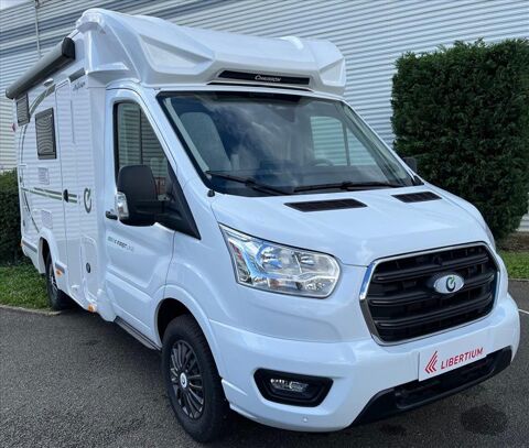 CHAUSSON Camping car  occasion Luisant 28600