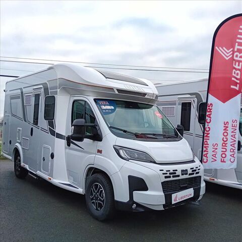 NOTIN Camping car  occasion Verson 14790