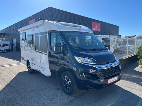 CARADO Camping car 2023 occasion Milhaud 30540