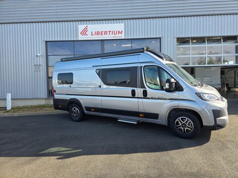 FONT VENDOME Camping car  occasion Meung-sur-Loire 45130