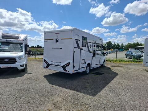 Annonce voiture BENIMAR Camping car 72865 €