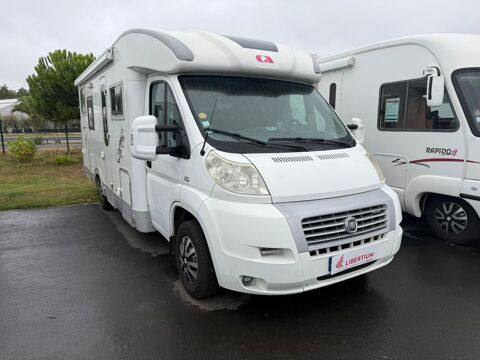 Annonce voiture Camping car Camping car 32900 €