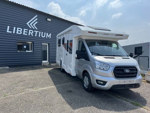RIMOR Camping car  occasion Le Pontet 84130