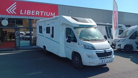 AUTRES Camping car 2022 occasion Montreuil-Juign&eacute; 49460