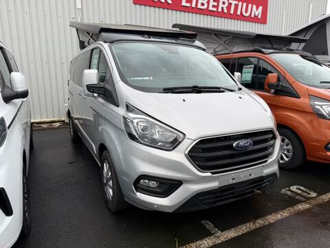 FONT VENDOME Camping car 2026 occasion La M&eacute;zi&egrave;re 35520