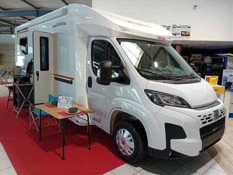 RIMOR Camping car  occasion Fontenay-sur-Eure 28630