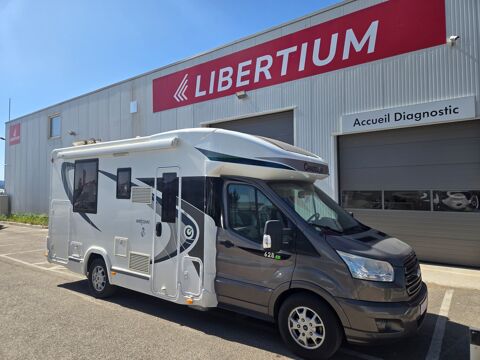 CHAUSSON Camping car 2017 occasion Sept&egrave;mes-les-Vallons 13240