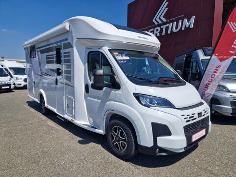 Annonce voiture NOTIN Camping car 92660 €