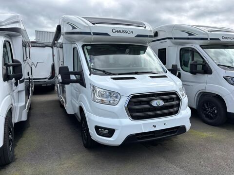 CHAUSSON Camping car  occasion La M&eacute;zi&egrave;re 35520