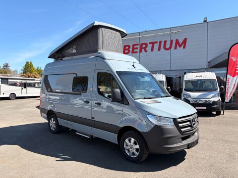 Camping car Camping car  occasion Sainte-Eulalie 33560