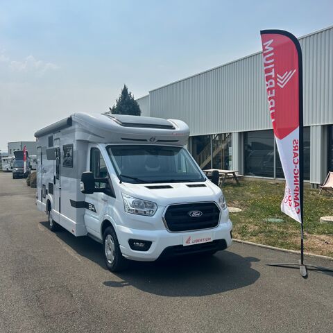 CI Camping car  occasion Beaulieu-sur-Layon 49750