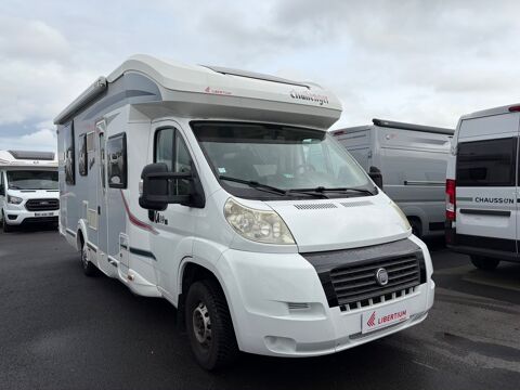 Annonce voiture CHALLENGER Camping car 39900 €