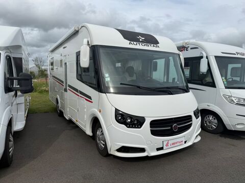 Camping car Camping car 2017 occasion La M&eacute;zi&egrave;re 35520