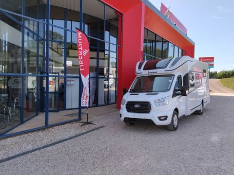 BENIMAR Camping car  occasion Sens 89100