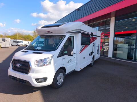 Annonce voiture ROLLER TEAM Camping car 67290 €