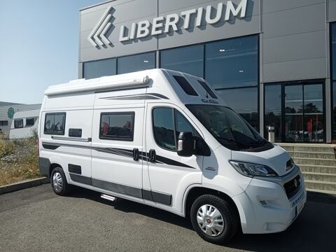 Camping car Camping car 2016 occasion Saint-&Eacute;tienne-de-Montluc 44360
