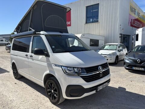 VOLKSWAGEN Camping car 2021 occasion Six-Fours-les-Plages 83140