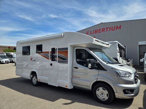 RIMOR Camping car  occasion Sept&egrave;mes-les-Vallons 13240