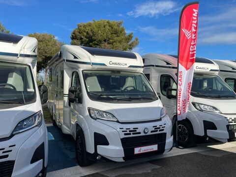 CHAUSSON Camping car  occasion Sept&egrave;mes-les-Vallons 13240