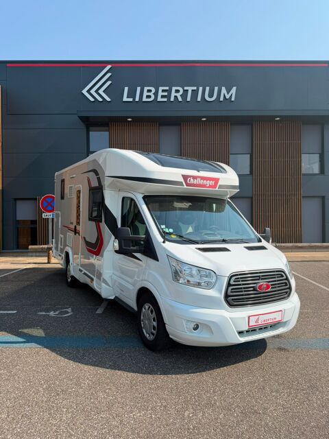 CHALLENGER Camping car 2019 occasion Villeneuve-sur-Lot 47300