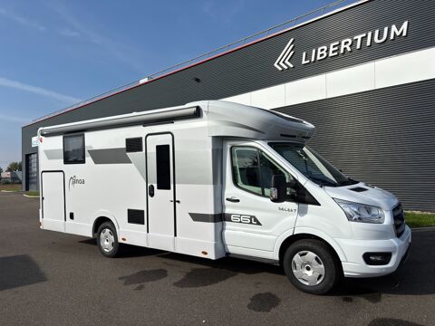 CI Camping car  occasion Benfeld 67230