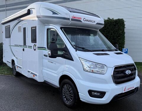CHAUSSON Camping car  occasion Luisant 28600