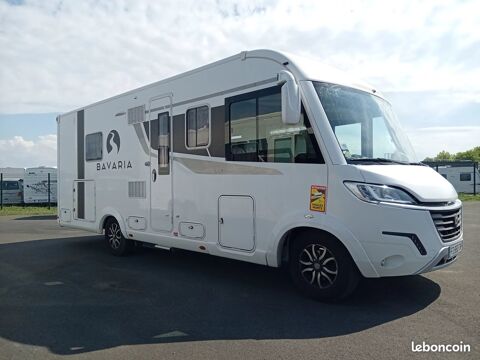 BAVARIA Camping car 2019 occasion Verson 14790