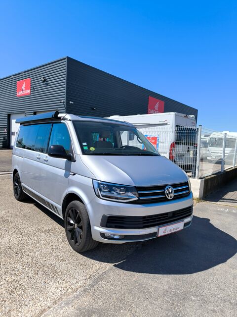 VOLKSWAGEN Camping car 2019 occasion Milhaud 30540
