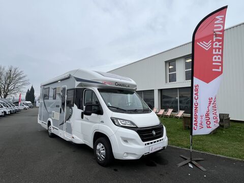 CHAUSSON Camping car 2016 occasion Beaulieu-sur-Layon 49750