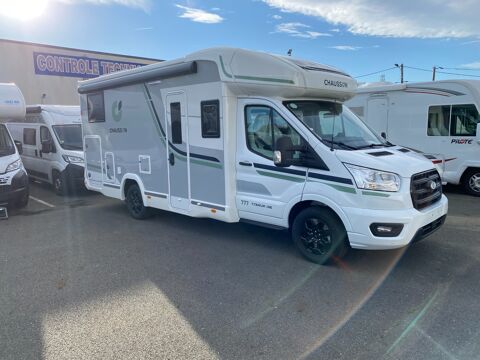 CHAUSSON Camping car  occasion Meung-sur-Loire 45130