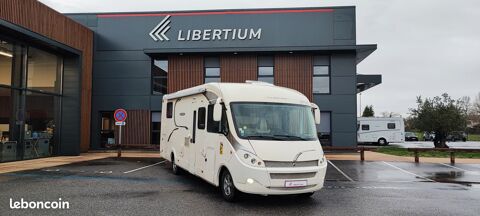 FLORIUM Camping car 2014 occasion Villeneuve-sur-Lot 47300