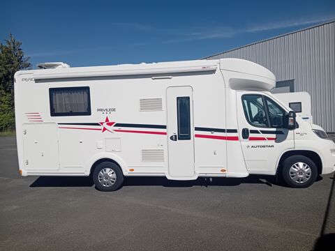 Camping car Camping car 2019 occasion La Bazoge 72650