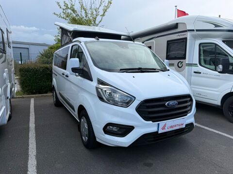 Camping car Camping car 2022 occasion La M&eacute;zi&egrave;re 35520