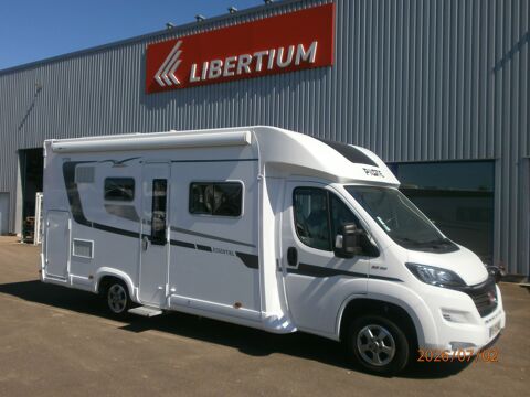 PILOTE Camping car 2019 occasion Saint-Dizier 52100