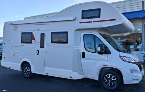 ROLLER TEAM Camping car 2024 occasion Luisant 28600