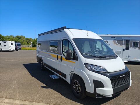 BAVARIA Camping car  occasion Jouy-aux-Arches 57130