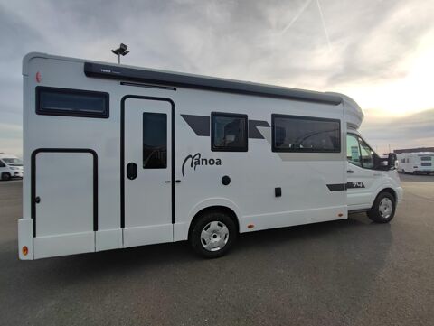 CI Camping car  occasion Beauvois-en-Cambr&eacute;sis 59157